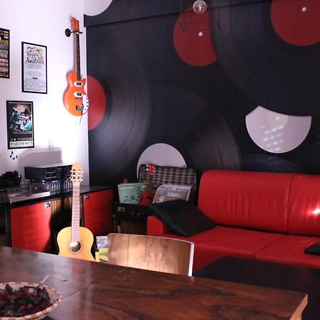 شقة House Of Music LʼAquila المظهر الخارجي الصورة